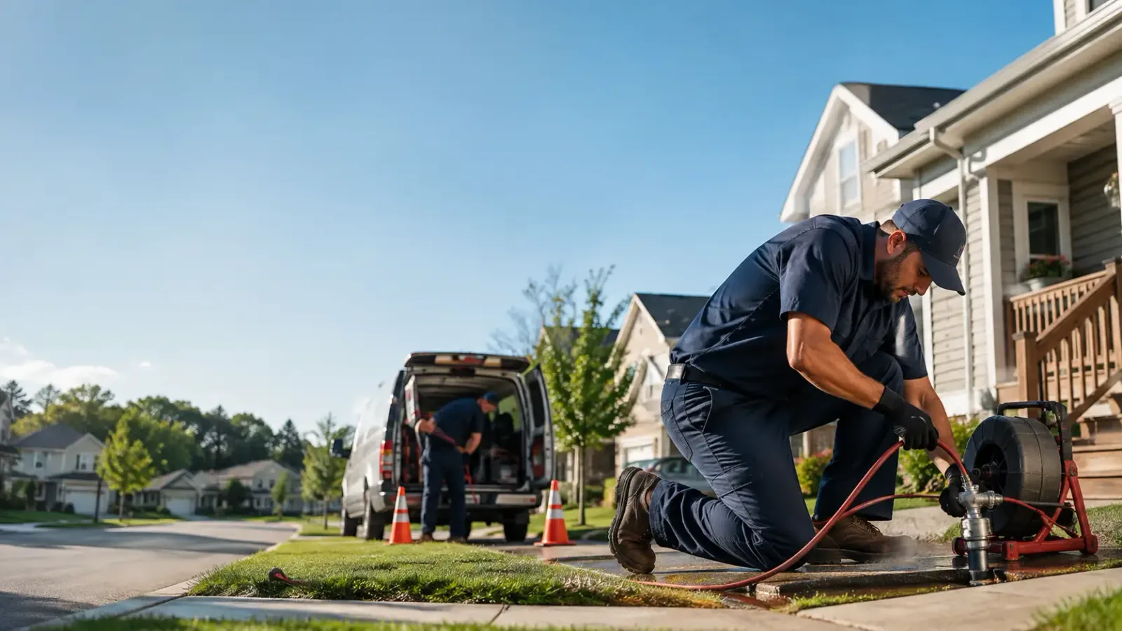 Emergency Plumbing in Wheeling, MO